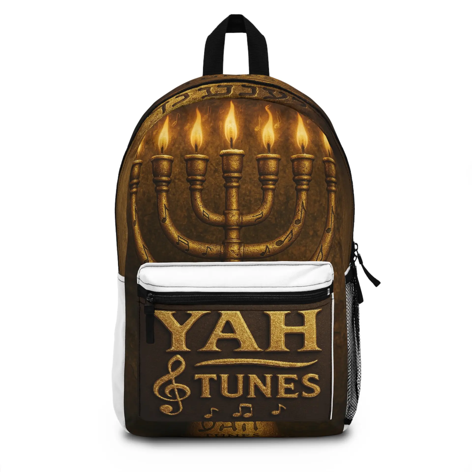 Yah Tunes Musical Backpack - Unique Design for Music Lovers