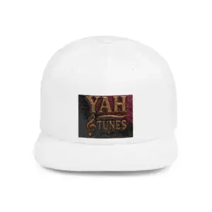 Flat Bill Snapback